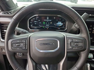 2025 GMC Sierra 2500 HD Denali Ultimate