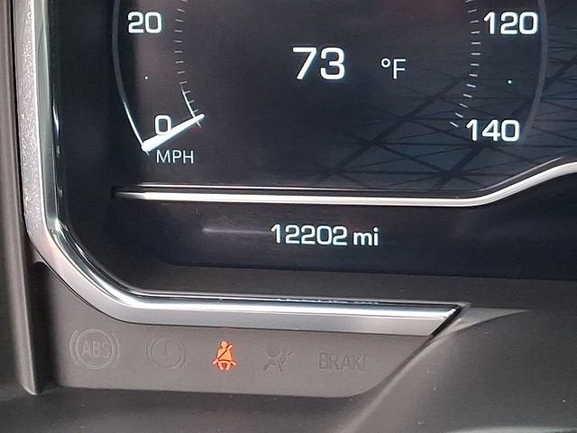 2025 GMC Sierra 2500 HD Denali Ultimate