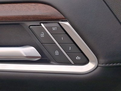 2025 GMC Sierra 2500 HD Denali Ultimate