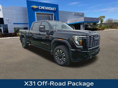 2025 GMC Sierra 2500 HD Denali Ultimate