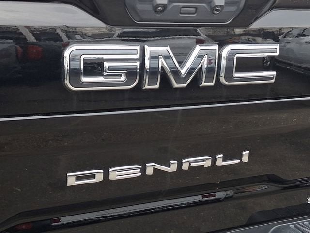 2025 GMC Sierra 2500 HD Denali Ultimate