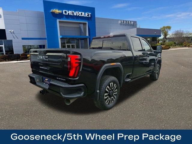 2025 GMC Sierra 2500 HD Denali Ultimate