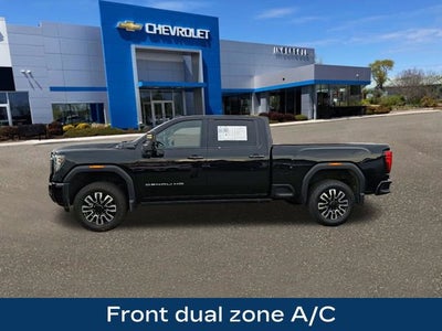 2025 GMC Sierra 2500 HD Denali Ultimate