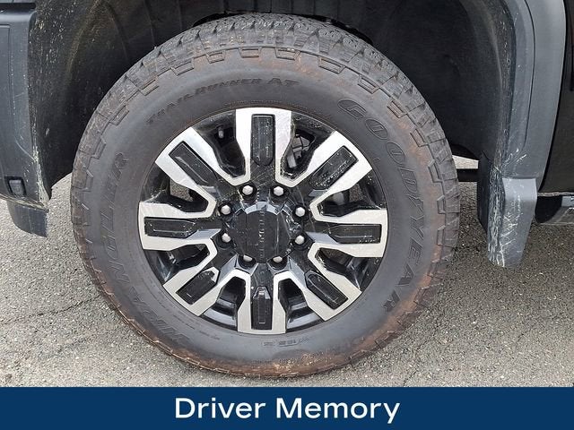 2025 GMC Sierra 2500 HD Denali Ultimate