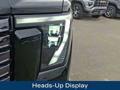 2025 GMC Sierra 2500 HD Denali Ultimate