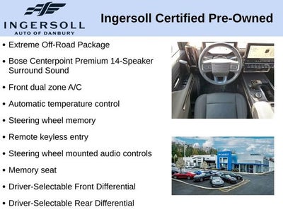 2024 GMC HUMMER EV Pickup 3X