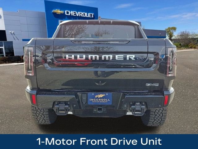 2024 GMC HUMMER EV Pickup 3X