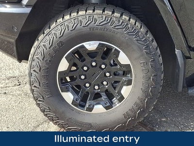 2024 GMC HUMMER EV Pickup 3X