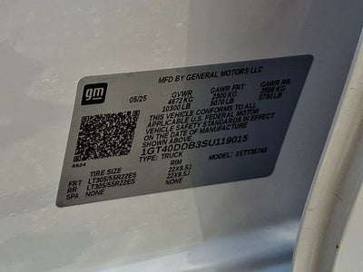 2025 GMC HUMMER EV Pickup 3X