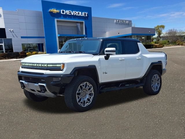 2025 GMC HUMMER EV Pickup 3X