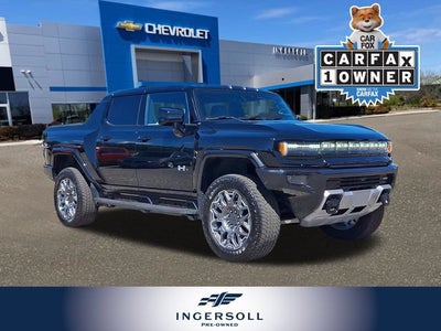 2025 GMC HUMMER EV Pickup 3X
