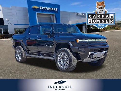 2025 GMC HUMMER EV Pickup 3X