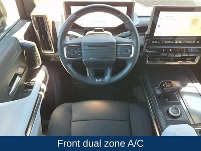 2025 GMC HUMMER EV Pickup 3X