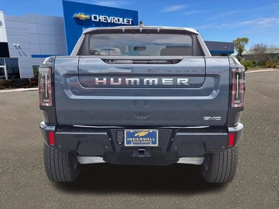 2025 GMC HUMMER EV Pickup 3X