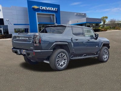 2025 GMC HUMMER EV Pickup 3X