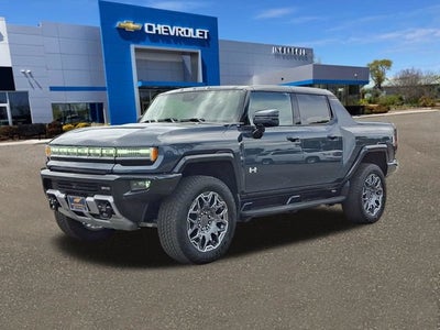 2025 GMC HUMMER EV Pickup 3X