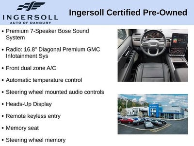 2025 GMC Sierra EV Max Range Denali