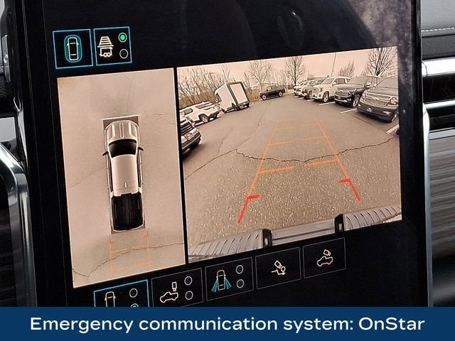 2025 GMC Sierra EV Max Range Denali