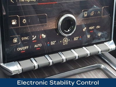 2025 GMC Sierra EV Max Range Denali