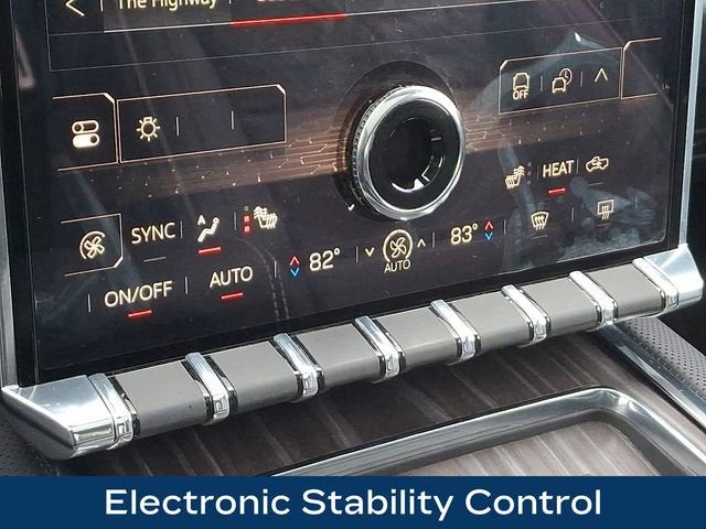 2025 GMC Sierra EV Max Range Denali