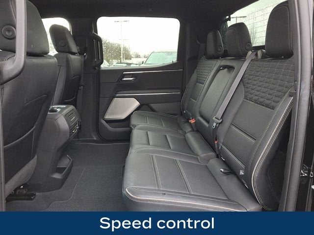 2025 GMC Sierra EV Max Range Denali