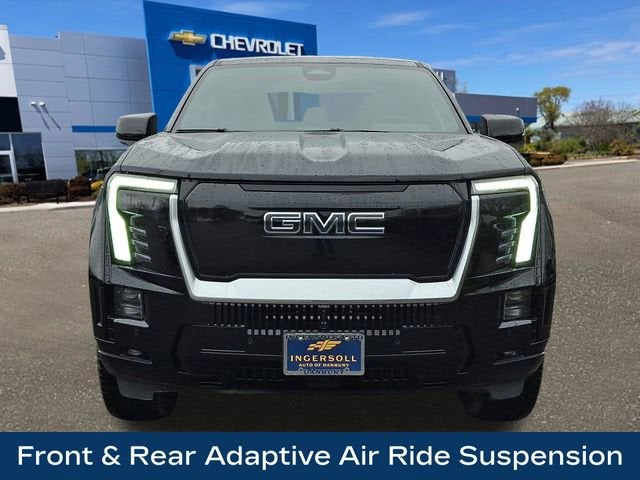 2025 GMC Sierra EV Max Range Denali