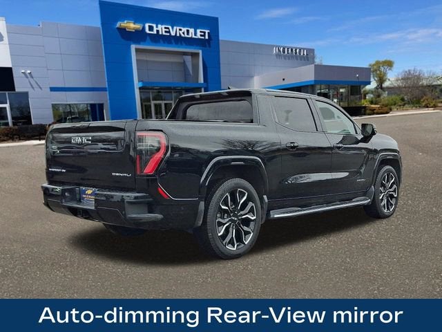 2025 GMC Sierra EV Max Range Denali