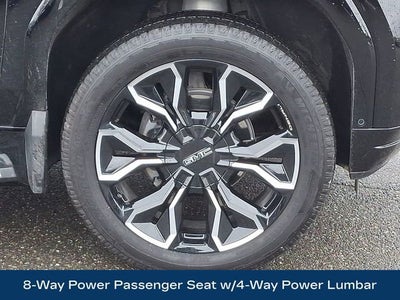 2025 GMC Sierra EV Max Range Denali