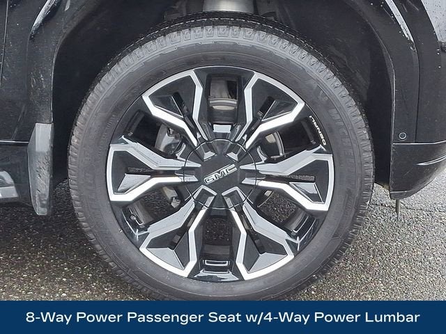 2025 GMC Sierra EV Max Range Denali