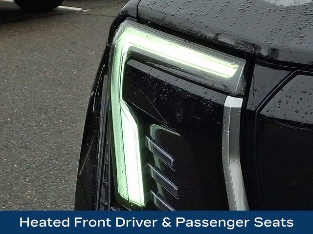 2025 GMC Sierra EV Max Range Denali