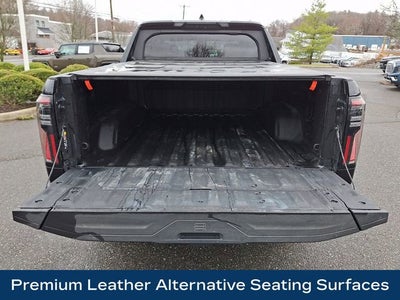 2025 GMC Sierra EV Max Range Denali