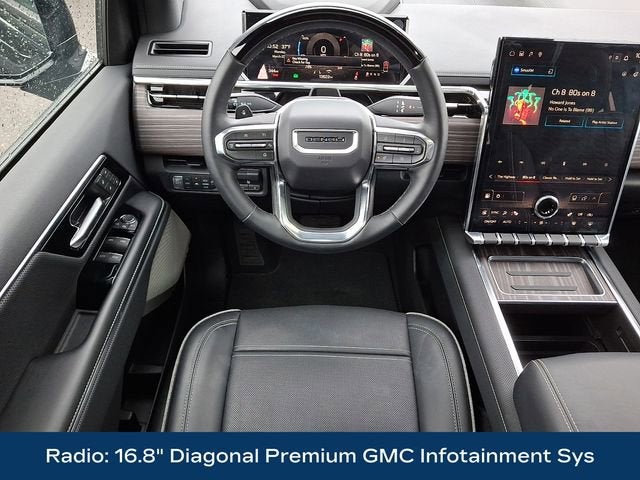 2025 GMC Sierra EV Max Range Denali