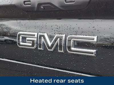 2025 GMC Sierra EV Max Range Denali