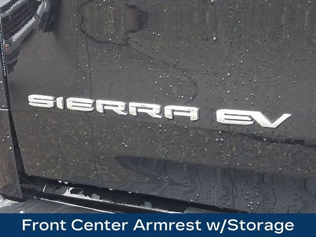 2025 GMC Sierra EV Max Range Denali