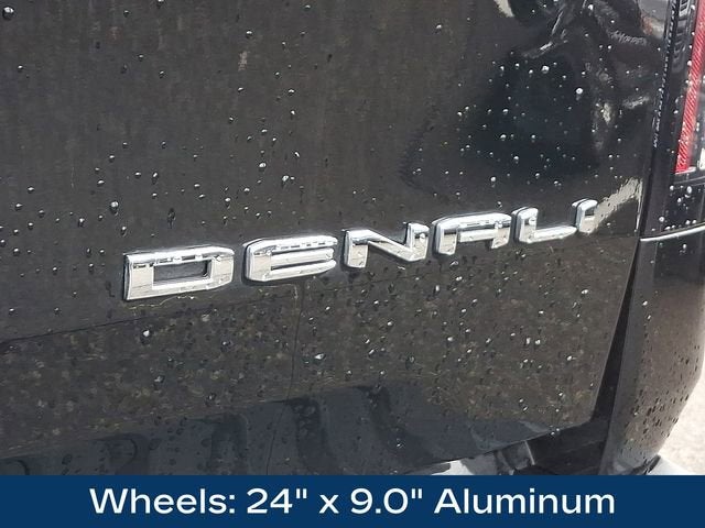 2025 GMC Sierra EV Max Range Denali