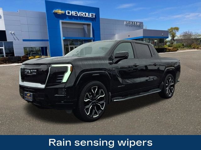 2025 GMC Sierra EV Max Range Denali