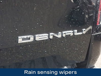 2025 GMC Sierra EV Max Range Denali