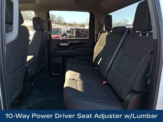 2024 GMC Sierra 2500 HD SLE