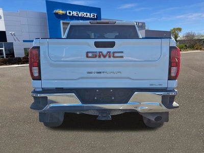 2024 GMC Sierra 2500 HD SLE