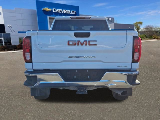 2024 GMC Sierra 2500 HD SLE