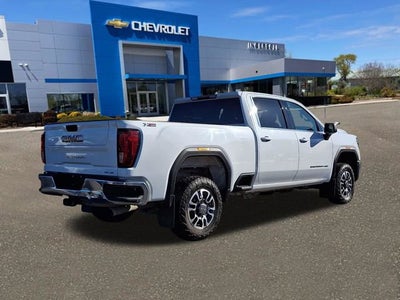 2024 GMC Sierra 2500 HD SLE