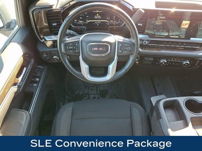 2024 GMC Sierra 2500 HD SLE