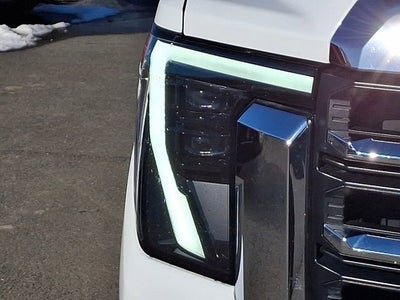 2024 GMC Sierra 2500 HD SLE