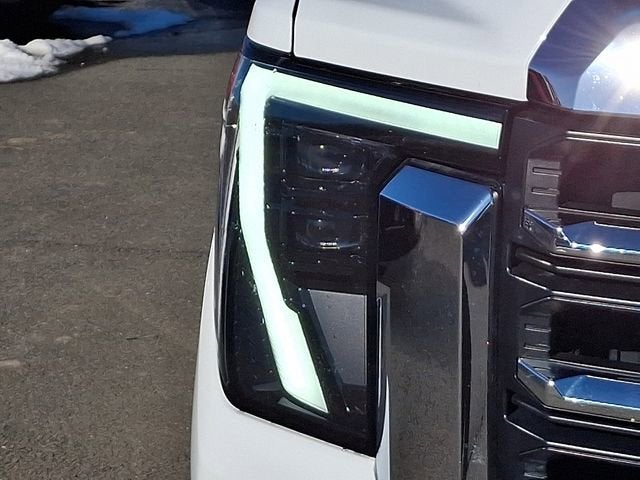2024 GMC Sierra 2500 HD SLE