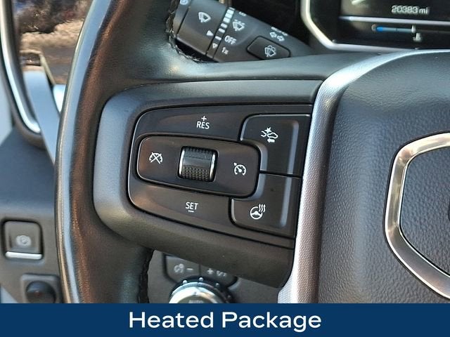 2024 GMC Sierra 2500 HD SLE