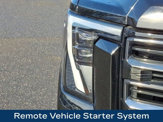 2024 GMC Sierra 2500 HD AT4