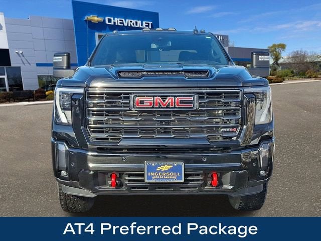 2024 GMC Sierra 2500 HD AT4
