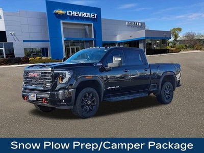 2024 GMC Sierra 2500 HD AT4