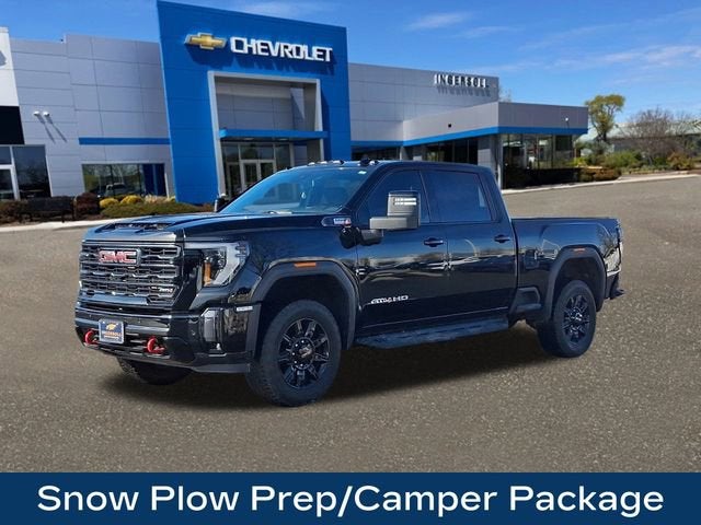 2024 GMC Sierra 2500 HD AT4