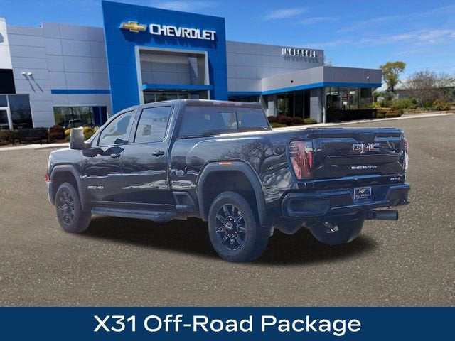 2024 GMC Sierra 2500 HD AT4